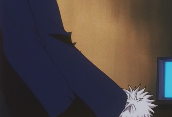 Hunter x Hunter Ep 54: The × Chain × User @ 00:12:23