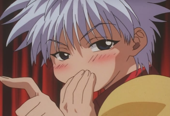 Hunter x Hunter Ep 54: The × Chain × User @ 00:12:49