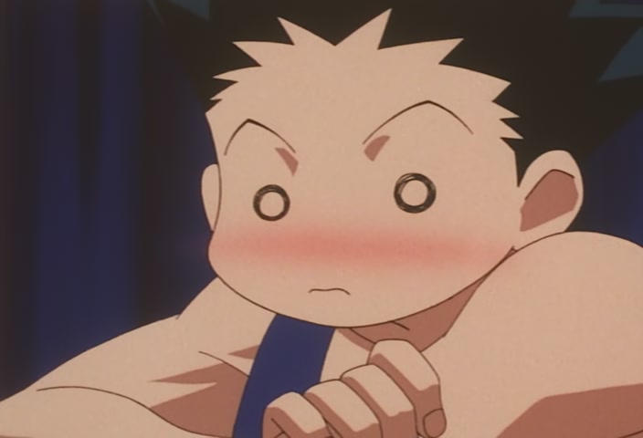 Hunter x Hunter Ep 54: The × Chain × User @ 00:12:53