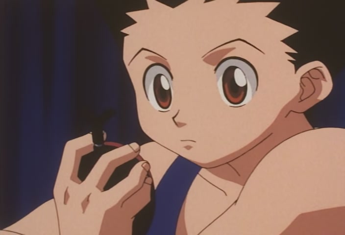 Hunter x Hunter Ep 54: The × Chain × User @ 00:13:00