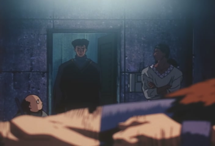 Hunter x Hunter Ep 54: The × Chain × User @ 00:13:22