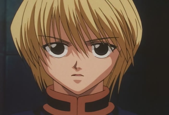 Hunter x Hunter Ep 54: The × Chain × User @ 00:13:41