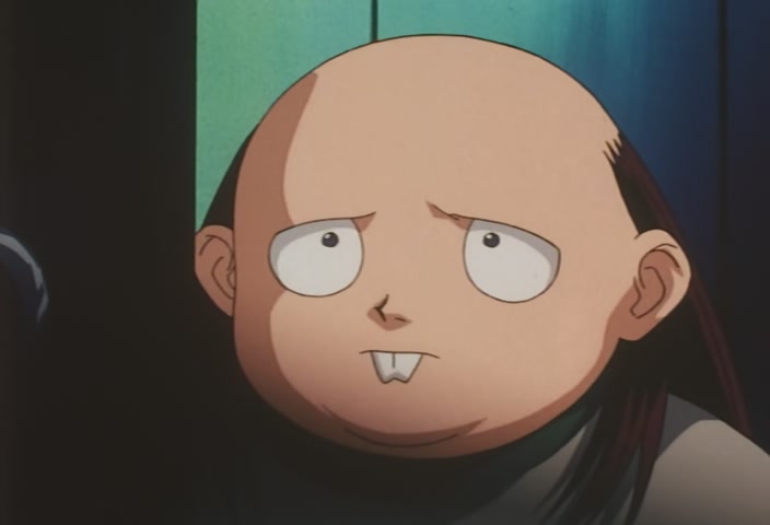 Hunter x Hunter Ep 54: The × Chain × User @ 00:13:48