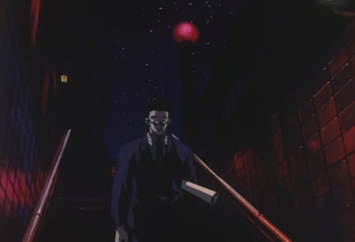 Hunter x Hunter Ep 54: The × Chain × User @ 00:13:59