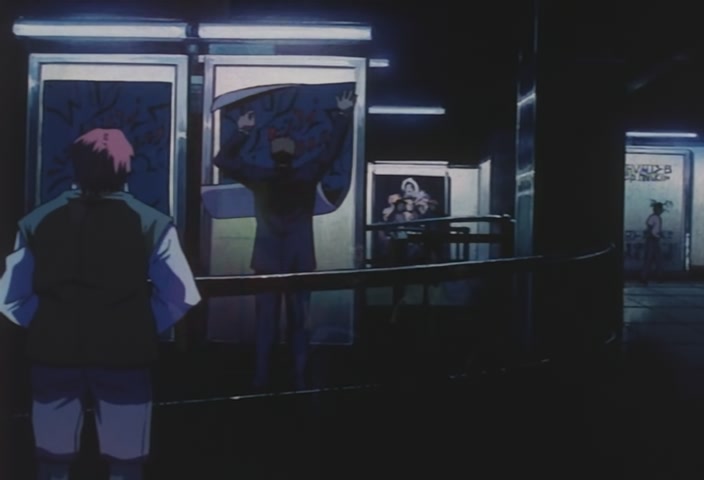 Hunter x Hunter Ep 54: The × Chain × User @ 00:14:03