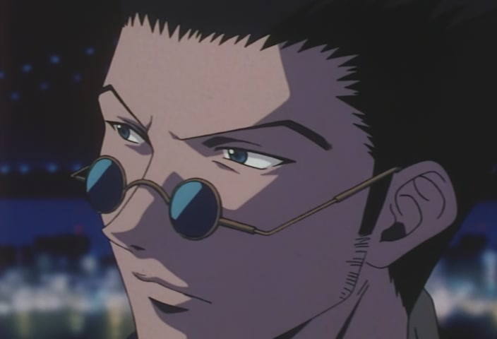 Hunter x Hunter Ep 54: The × Chain × User @ 00:14:21