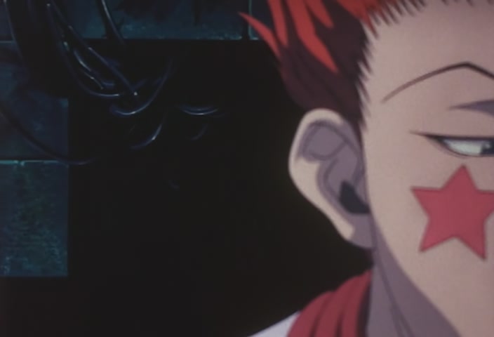 Hunter x Hunter Ep 54: The × Chain × User @ 00:14:47