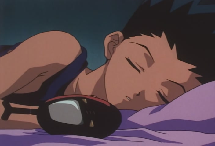 Hunter x Hunter Ep 54: The × Chain × User @ 00:15:09