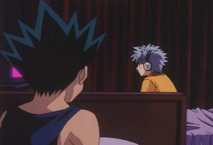 Hunter x Hunter Ep 54: The × Chain × User @ 00:15:13