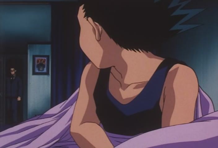 Hunter x Hunter Ep 54: The × Chain × User @ 00:15:28