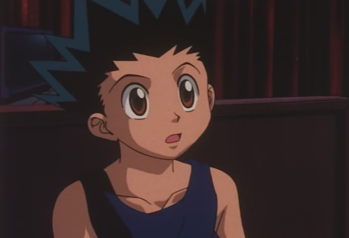 Hunter x Hunter Ep 54: The × Chain × User @ 00:15:39