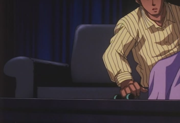 Hunter x Hunter Ep 54: The × Chain × User @ 00:15:46