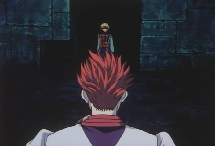 Hunter x Hunter Ep 54: The × Chain × User @ 00:16:27