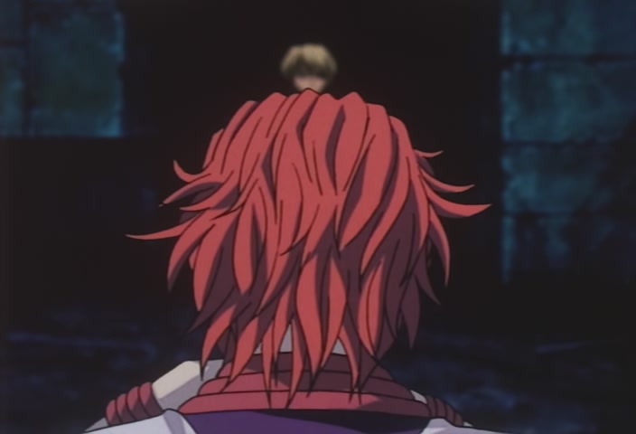 Hunter x Hunter Ep 54: The × Chain × User @ 00:16:53