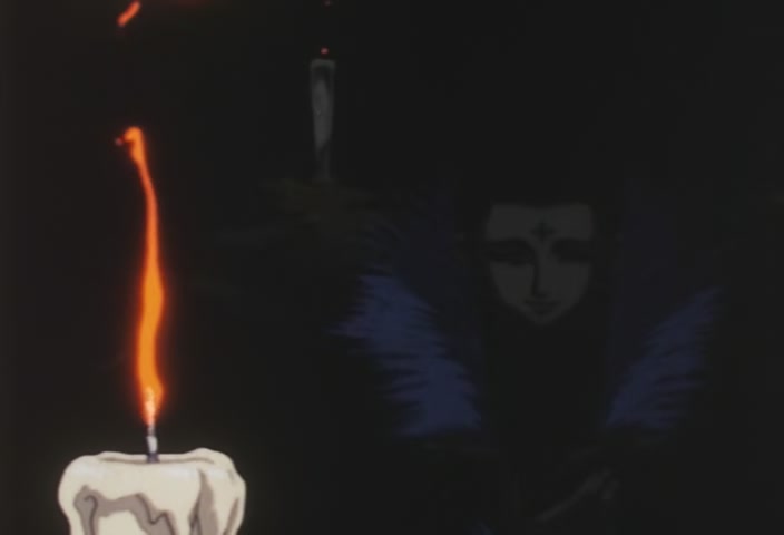 Hunter x Hunter Ep 54: The × Chain × User @ 00:17:04