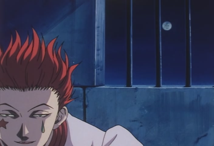Hunter x Hunter Ep 54: The × Chain × User @ 00:17:11