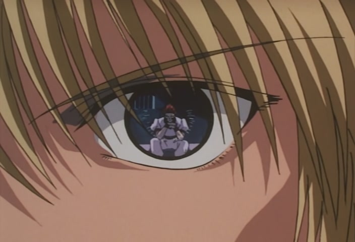 Hunter x Hunter Ep 54: The × Chain × User @ 00:17:22