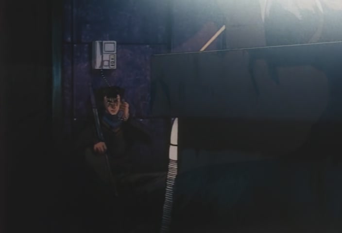 Hunter x Hunter Ep 54: The × Chain × User @ 00:17:30