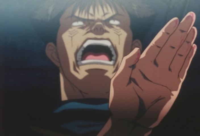 Hunter x Hunter Ep 54: The × Chain × User @ 00:17:48
