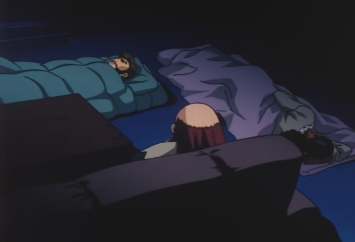 Hunter x Hunter Ep 54: The × Chain × User @ 00:18:14