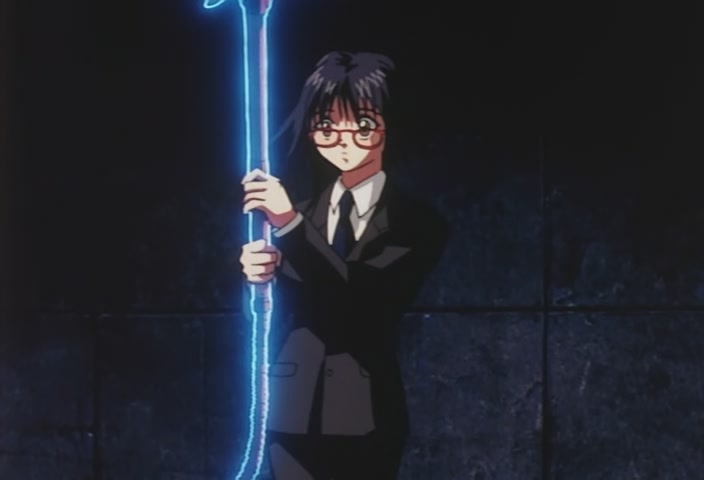 Hunter x Hunter Ep 54: The × Chain × User @ 00:18:22