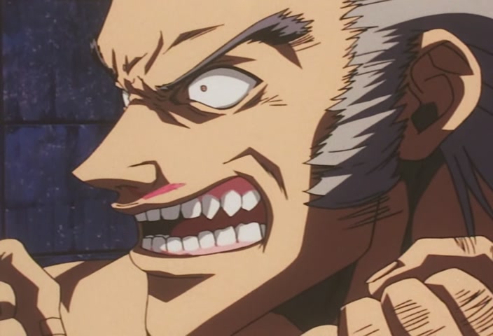 Hunter x Hunter Ep 54: The × Chain × User @ 00:18:33