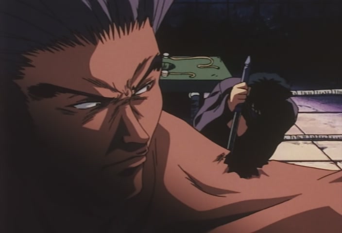 Hunter x Hunter Ep 54: The × Chain × User @ 00:18:44