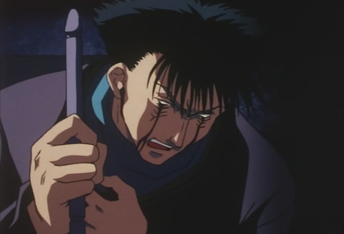 Hunter x Hunter Ep 54: The × Chain × User @ 00:18:47