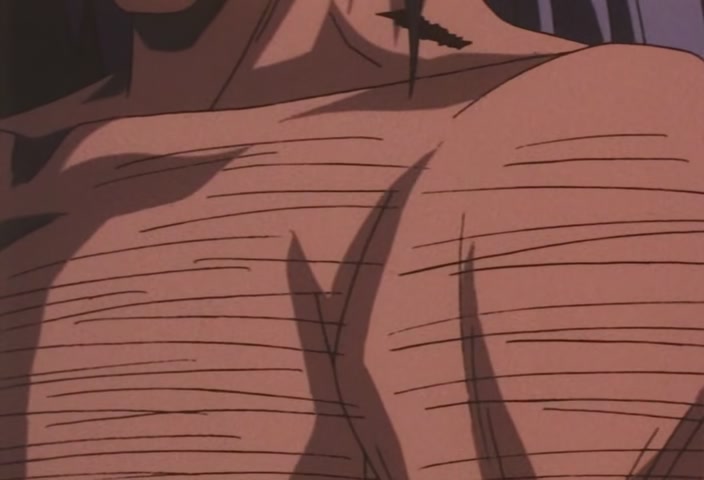Hunter x Hunter Ep 54: The × Chain × User @ 00:18:59