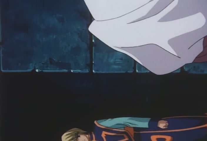 Hunter x Hunter Ep 54: The × Chain × User @ 00:19:06