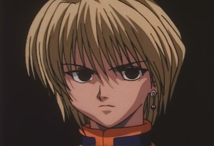 Hunter x Hunter Ep 54: The × Chain × User @ 00:19:13