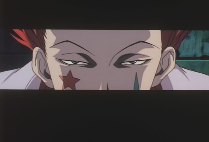 Hunter x Hunter Ep 54: The × Chain × User @ 00:19:21