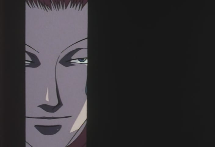 Hunter x Hunter Ep 54: The × Chain × User @ 00:19:28