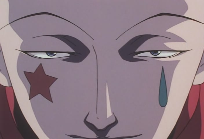 Hunter x Hunter Ep 54: The × Chain × User @ 00:20:01