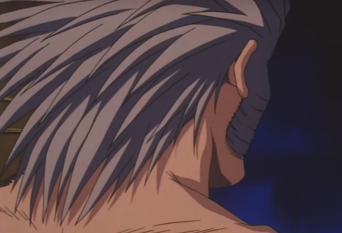 Hunter x Hunter Ep 54: The × Chain × User @ 00:20:16