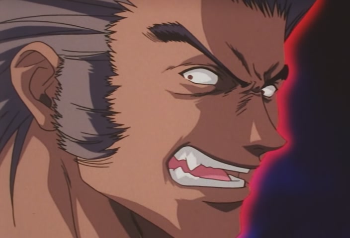 Hunter x Hunter Ep 54: The × Chain × User @ 00:20:27
