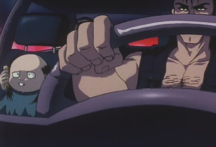 Hunter x Hunter Ep 54: The × Chain × User @ 00:20:31