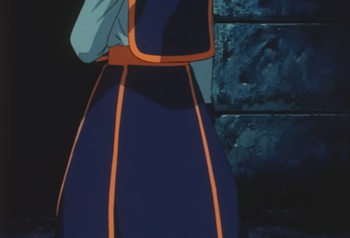 Hunter x Hunter Ep 54: The × Chain × User @ 00:20:57