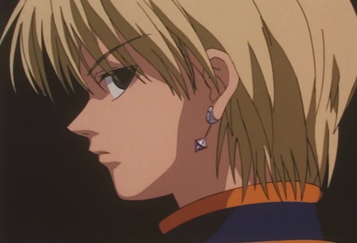 Hunter x Hunter Ep 54: The × Chain × User @ 00:21:01