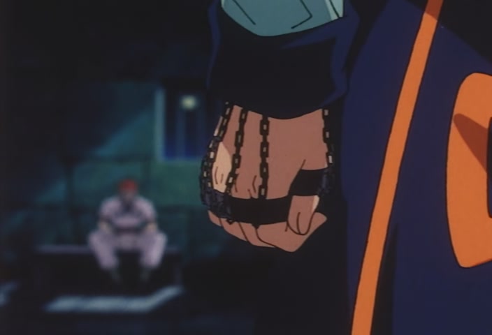 Hunter x Hunter Ep 54: The × Chain × User @ 00:21:08