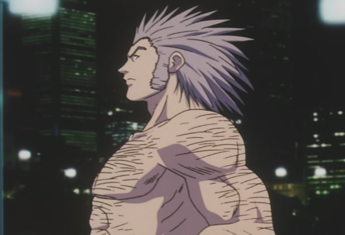 Hunter x Hunter Ep 55: Gon × And × Killua × Captured @ 00:01:47