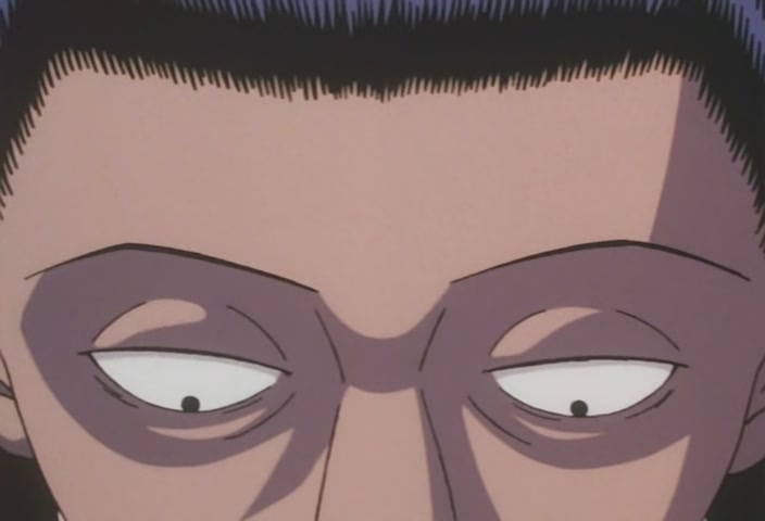 Hunter x Hunter Ep 55: Gon × And × Killua × Captured @ 00:02:24