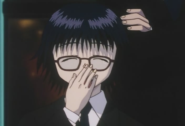 Hunter x Hunter Ep 55: Gon × And × Killua × Captured @ 00:02:57
