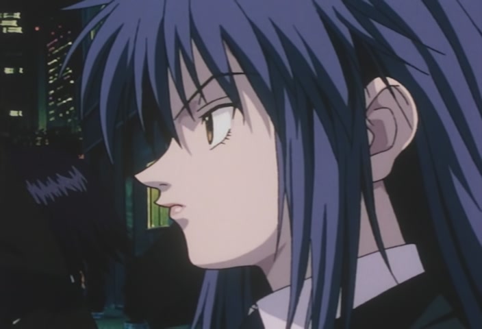 Hunter x Hunter Ep 55: Gon × And × Killua × Captured @ 00:03:01
