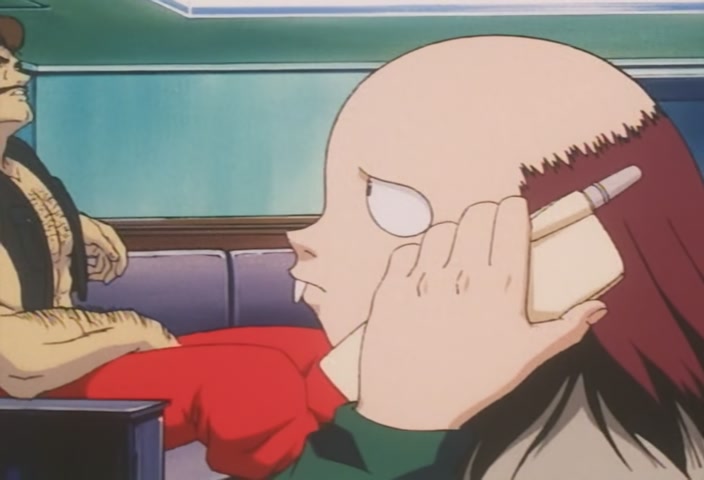 Hunter x Hunter Ep 55: Gon × And × Killua × Captured @ 00:03:12