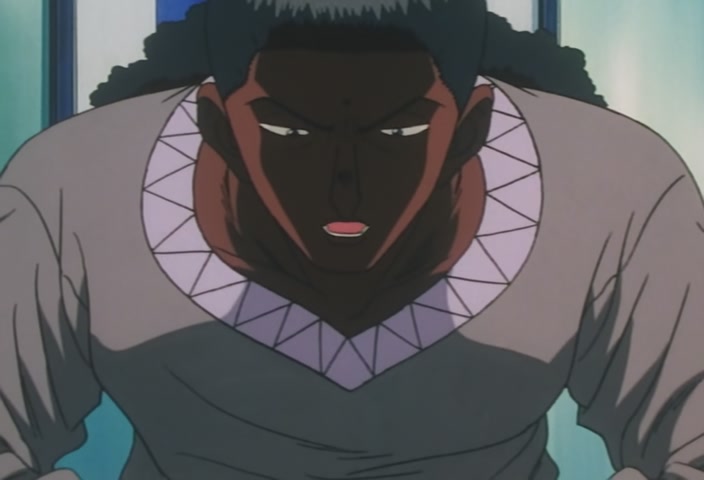 Hunter x Hunter Ep 55: Gon × And × Killua × Captured @ 00:03:38