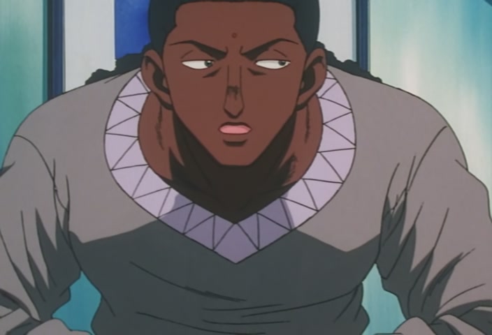 Hunter x Hunter Ep 55: Gon × And × Killua × Captured @ 00:04:00