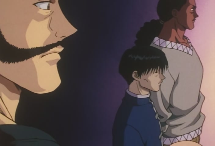 Hunter x Hunter Ep 55: Gon × And × Killua × Captured @ 00:05:18