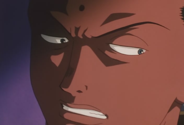 Hunter x Hunter Ep 55: Gon × And × Killua × Captured @ 00:05:44