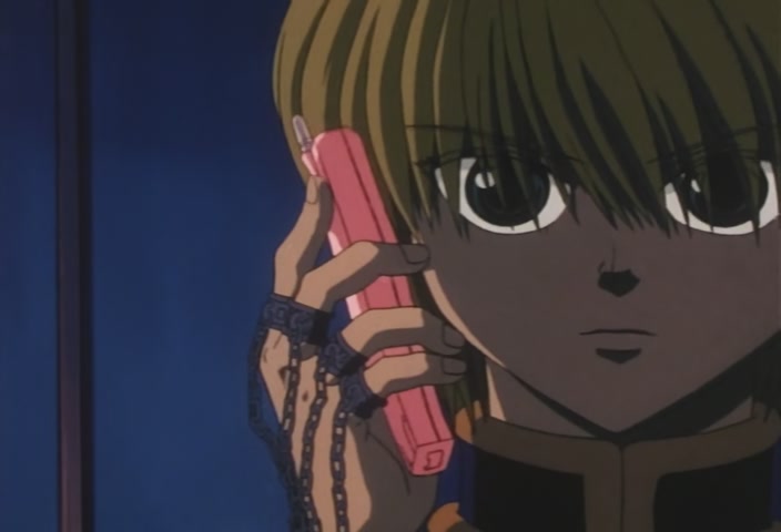 Hunter x Hunter Ep 55: Gon × And × Killua × Captured @ 00:06:47